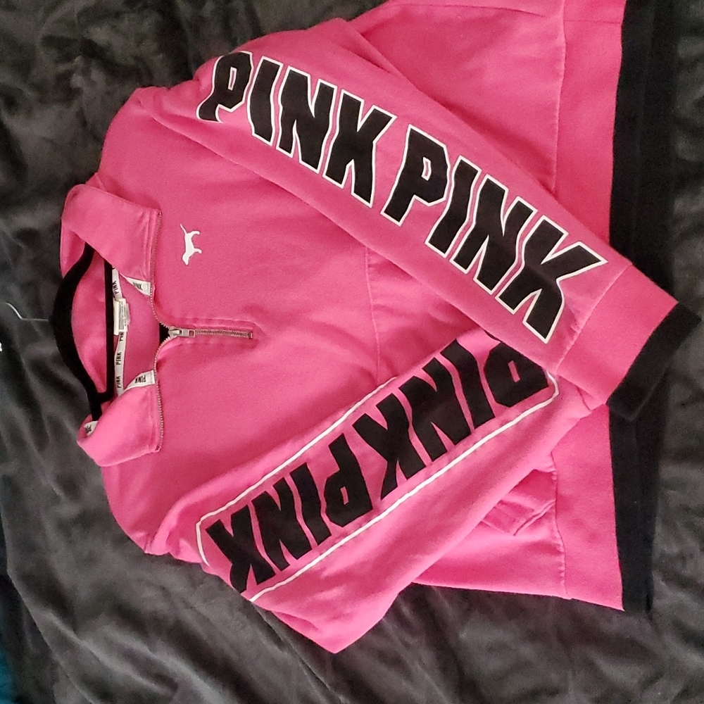 PiNK sweater - Picture 1 of 2